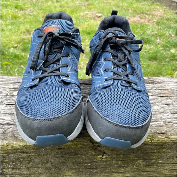 Merrell Fullbench Safety Toe Work Shoes Size 13 - Picture 4 of 10